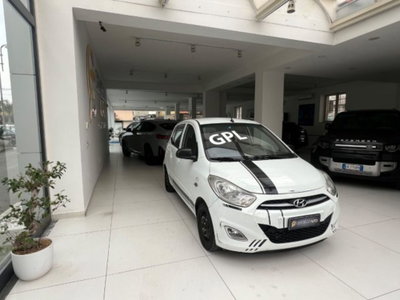 Hyundai i10 1.1 12V BlueDrive GPL Sound Edition (3)
