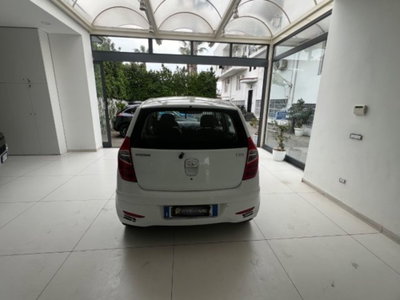 Hyundai i10 1.1 12V BlueDrive GPL Sound Edition (4)