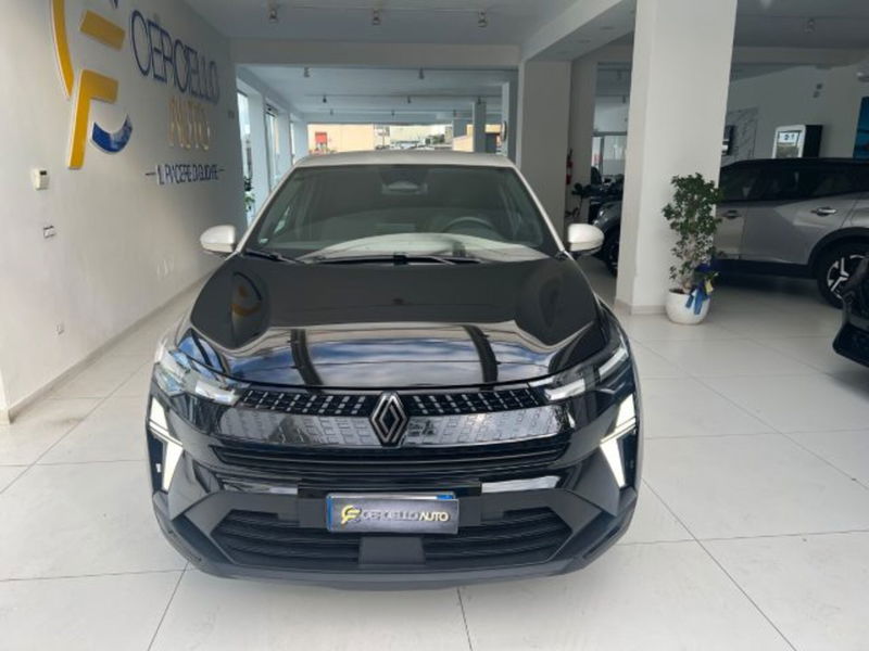 Renault Captur TCe 90 CV Techno