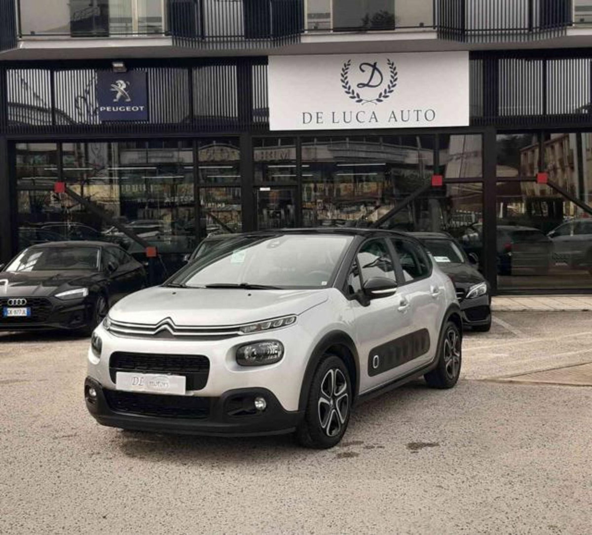 Citroen C3 1.2 puretech You s&s 83cv neopatentati