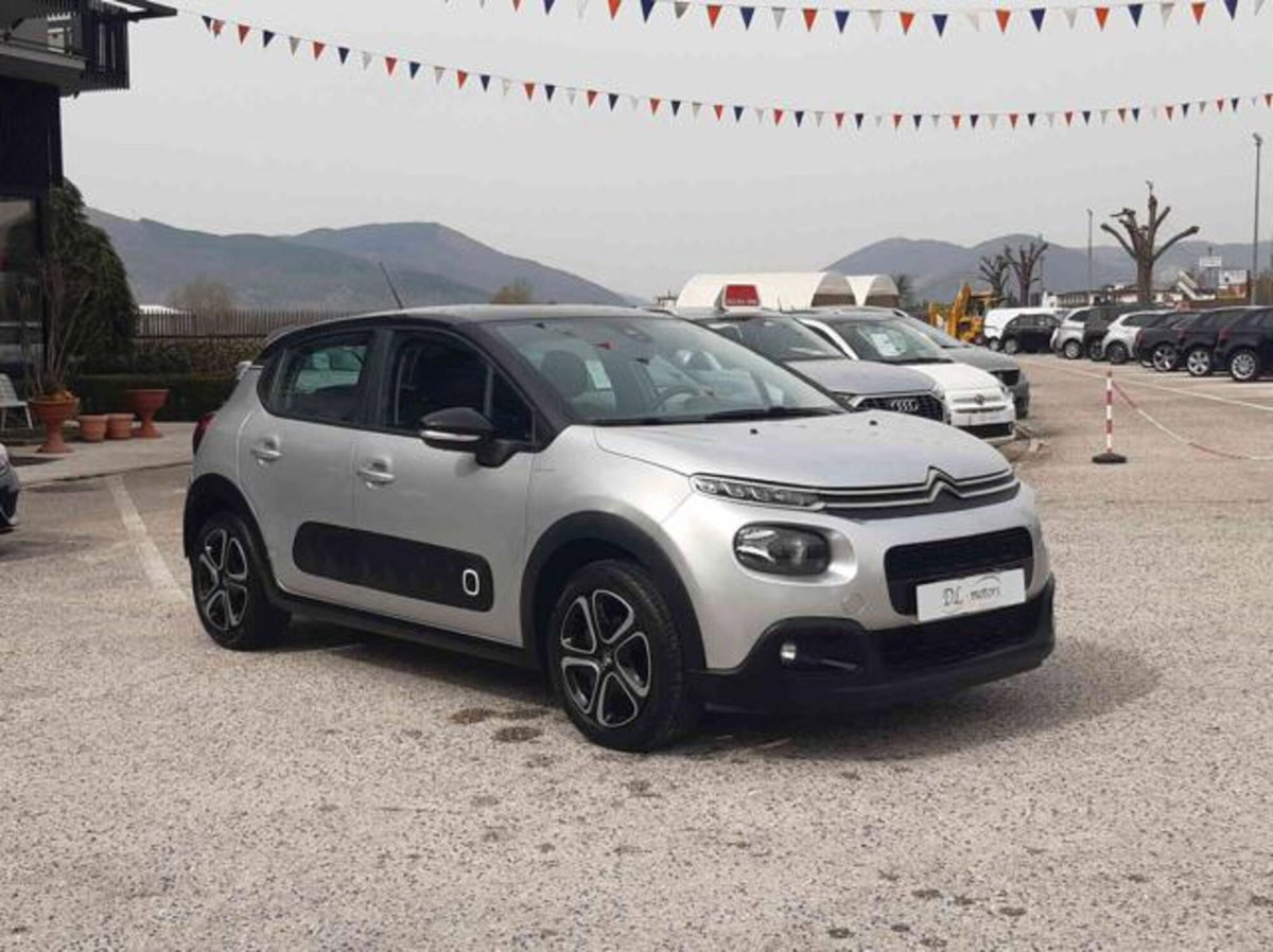 Citroen C3 1.2 puretech You s&s 83cv neopatentati (10)