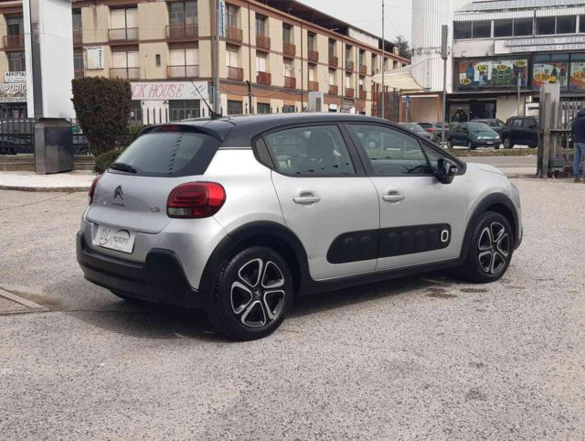 Citroen C3 1.2 puretech You s&s 83cv neopatentati (11)