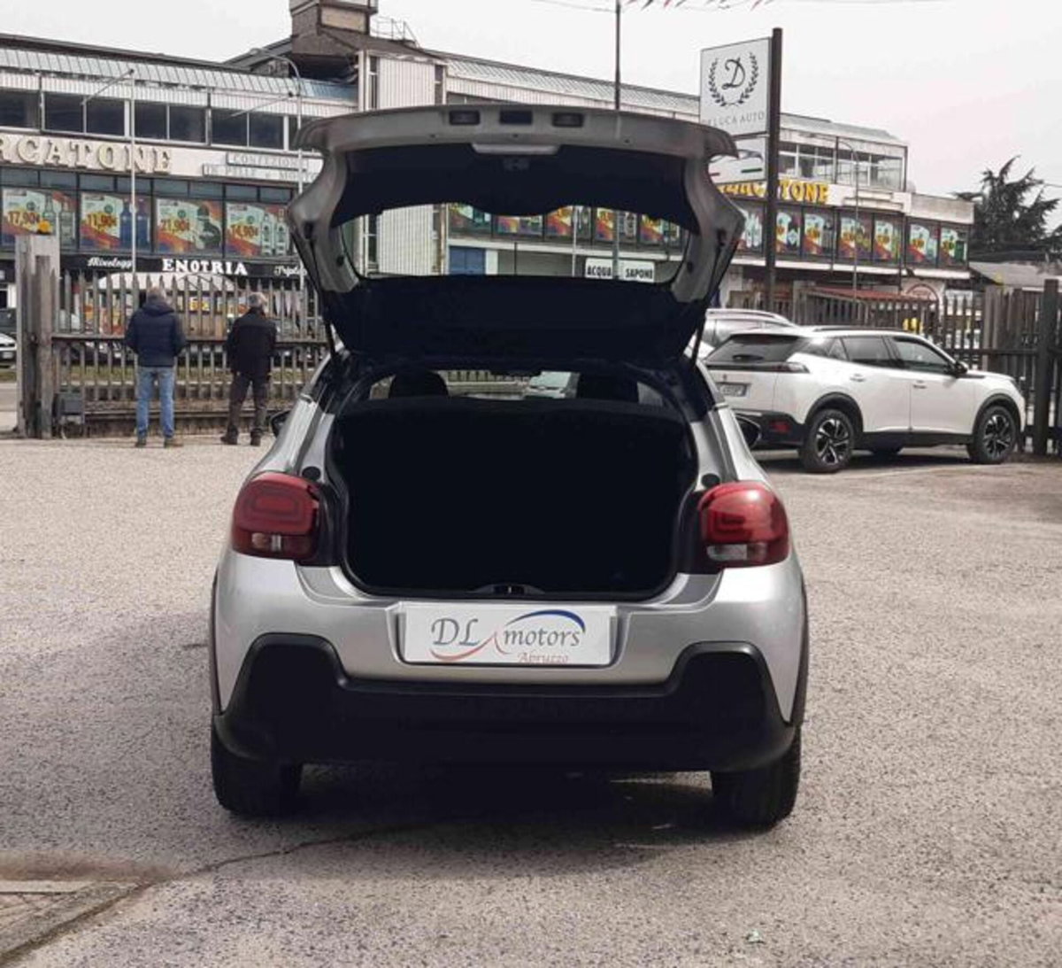 Citroen C3 1.2 puretech You s&s 83cv neopatentati (12)