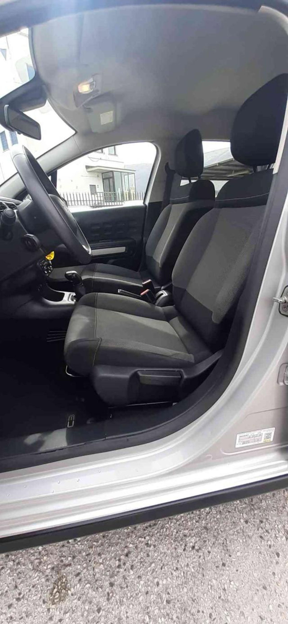 Citroen C3 1.2 puretech You s&s 83cv neopatentati (13)