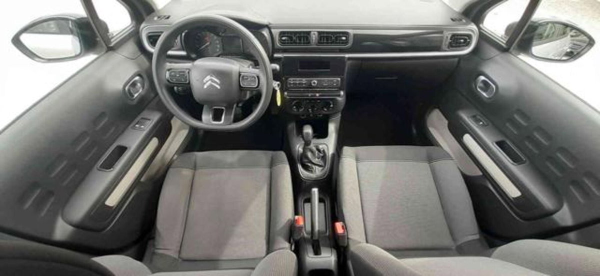 Citroen C3 1.2 puretech You s&s 83cv neopatentati (16)