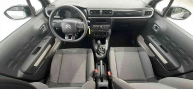 Citroen C3 1.2 puretech You s&s 83cv neopatentati (16)