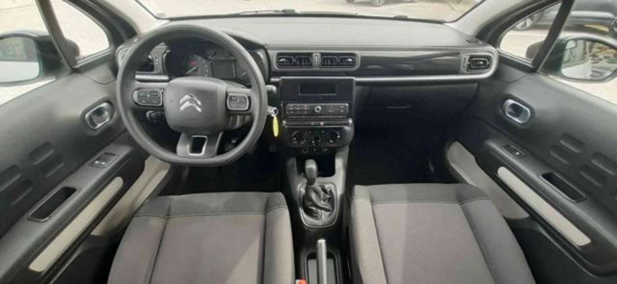 Citroen C3 1.2 puretech You s&s 83cv neopatentati (17)