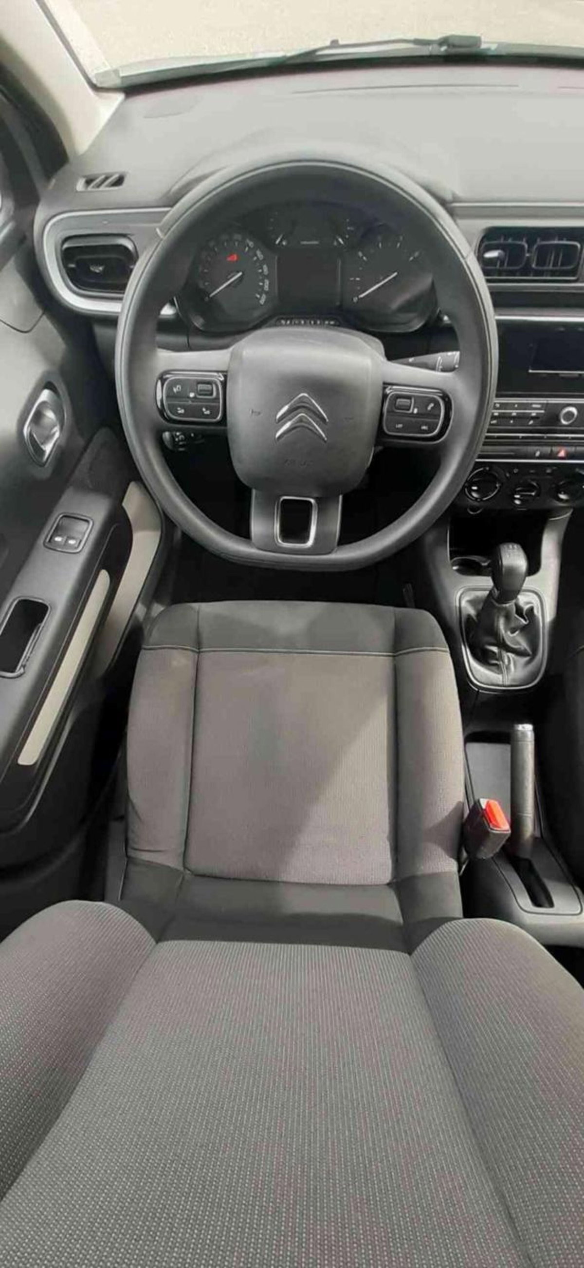 Citroen C3 1.2 puretech You s&s 83cv neopatentati (18)