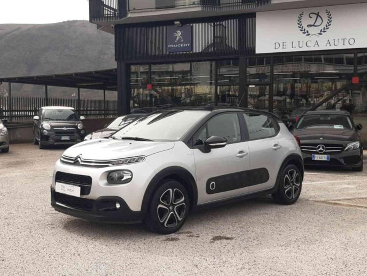 Citroen C3 1.2 puretech You s&s 83cv neopatentati (2)