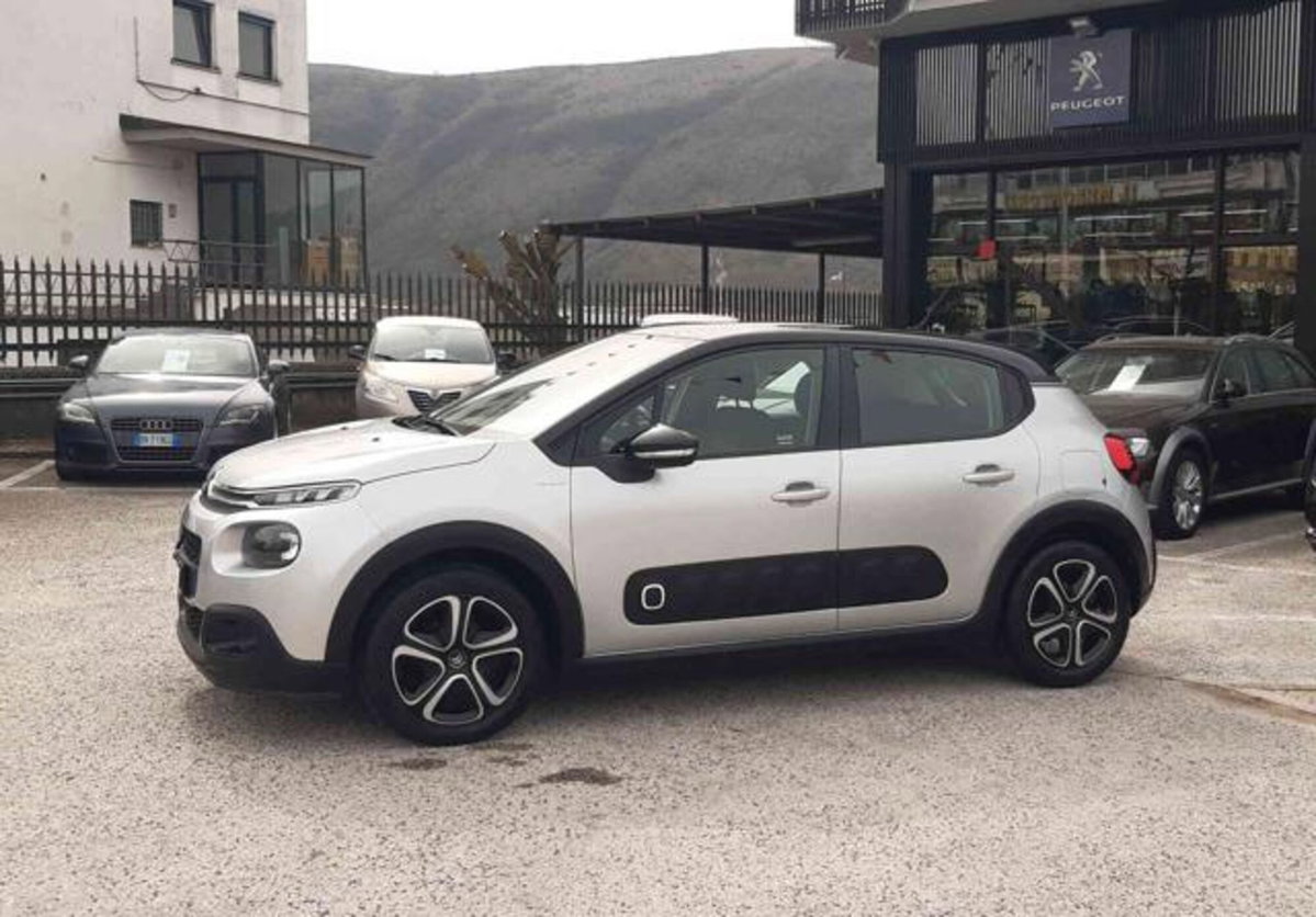 Citroen C3 1.2 puretech You s&s 83cv neopatentati (3)