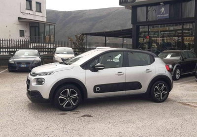 Citroen C3 1.2 puretech You s&s 83cv neopatentati (3)