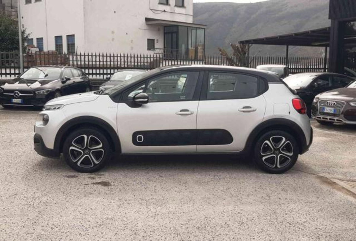 Citroen C3 1.2 puretech You s&s 83cv neopatentati (4)