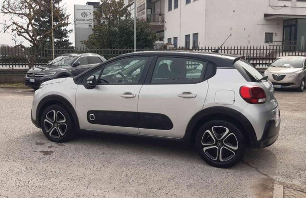 Citroen C3 1.2 puretech You s&s 83cv neopatentati (5)