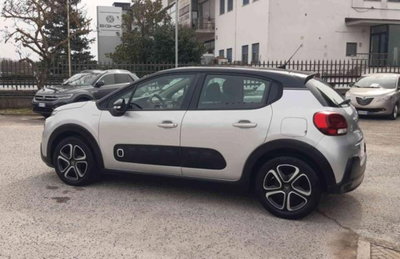 Citroen C3 1.2 puretech You s&s 83cv neopatentati (5)
