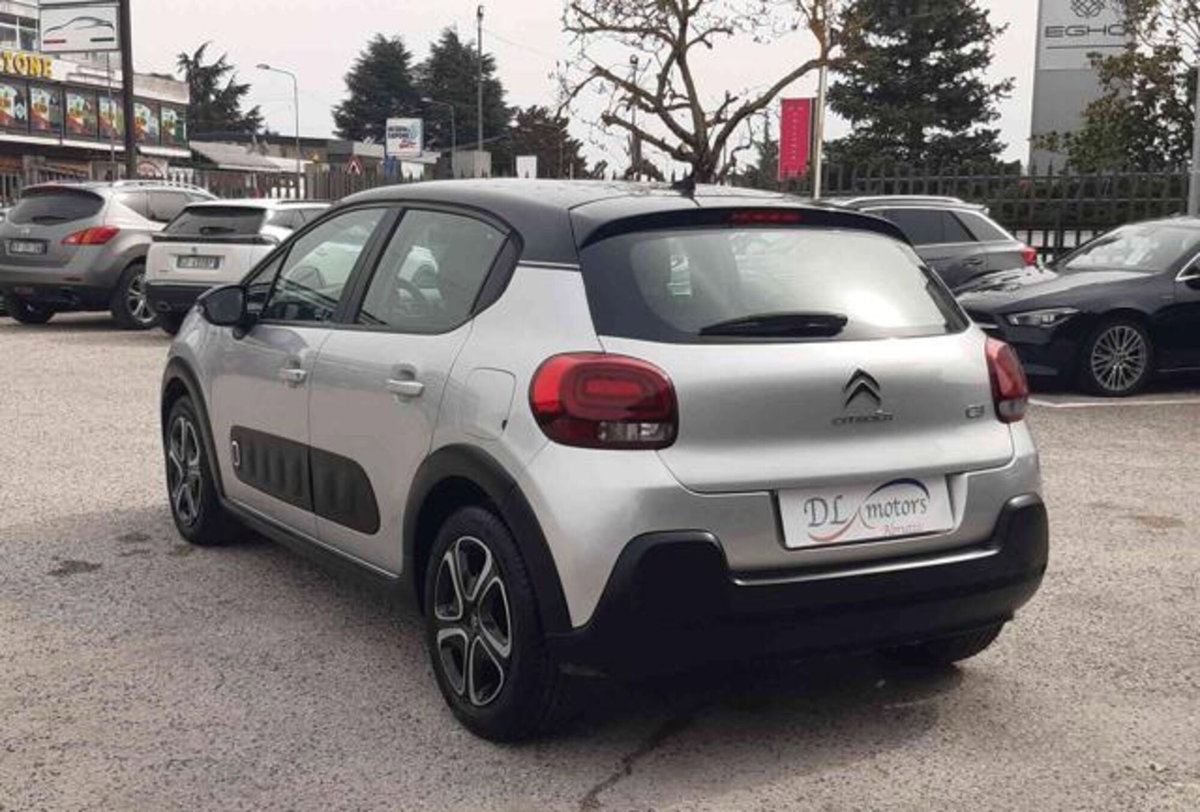 Citroen C3 1.2 puretech You s&s 83cv neopatentati (6)