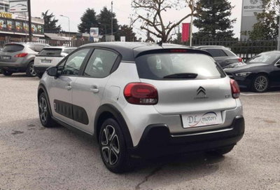 Citroen C3 1.2 puretech You s&s 83cv neopatentati (6)