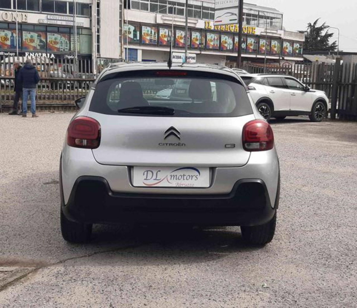 Citroen C3 1.2 puretech You s&s 83cv neopatentati (7)