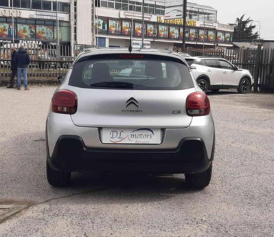 Citroen C3 1.2 puretech You s&s 83cv neopatentati (7)