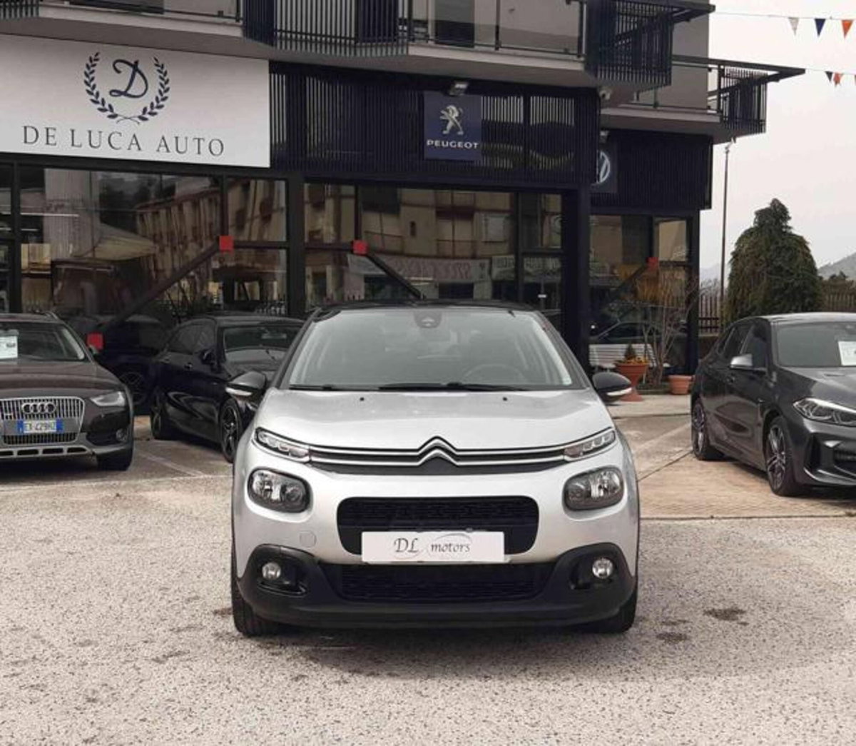 Citroen C3 1.2 puretech You s&s 83cv neopatentati (8)