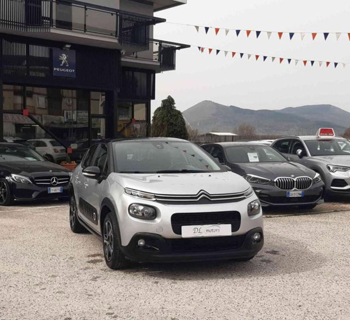Citroen C3 1.2 puretech You s&s 83cv neopatentati (9)