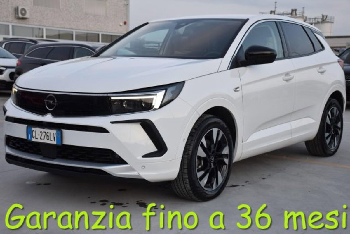 Opel Grandland 1.5 diesel Ecotec aut. Business Elegance