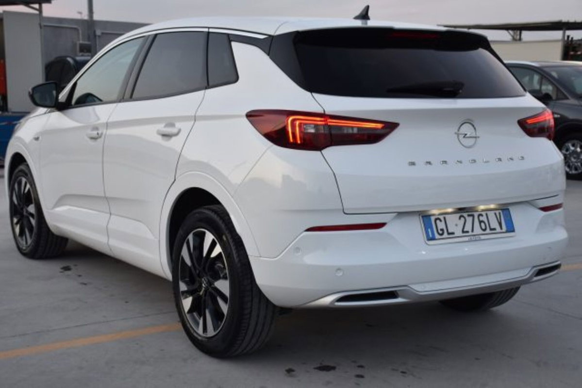 Opel Grandland 1.5 diesel Ecotec aut. Business Elegance (6)
