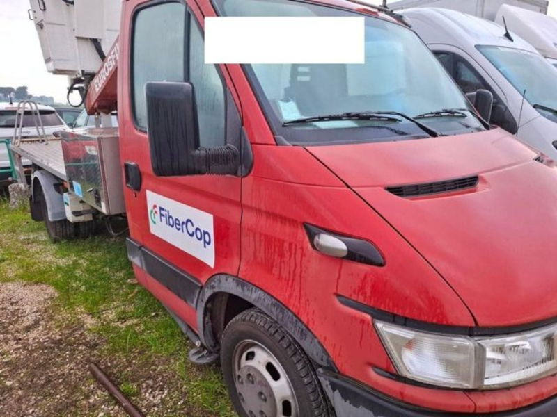 Iveco Daily Telaio 35C10 2.3 Hpi PM-RG Cabinato