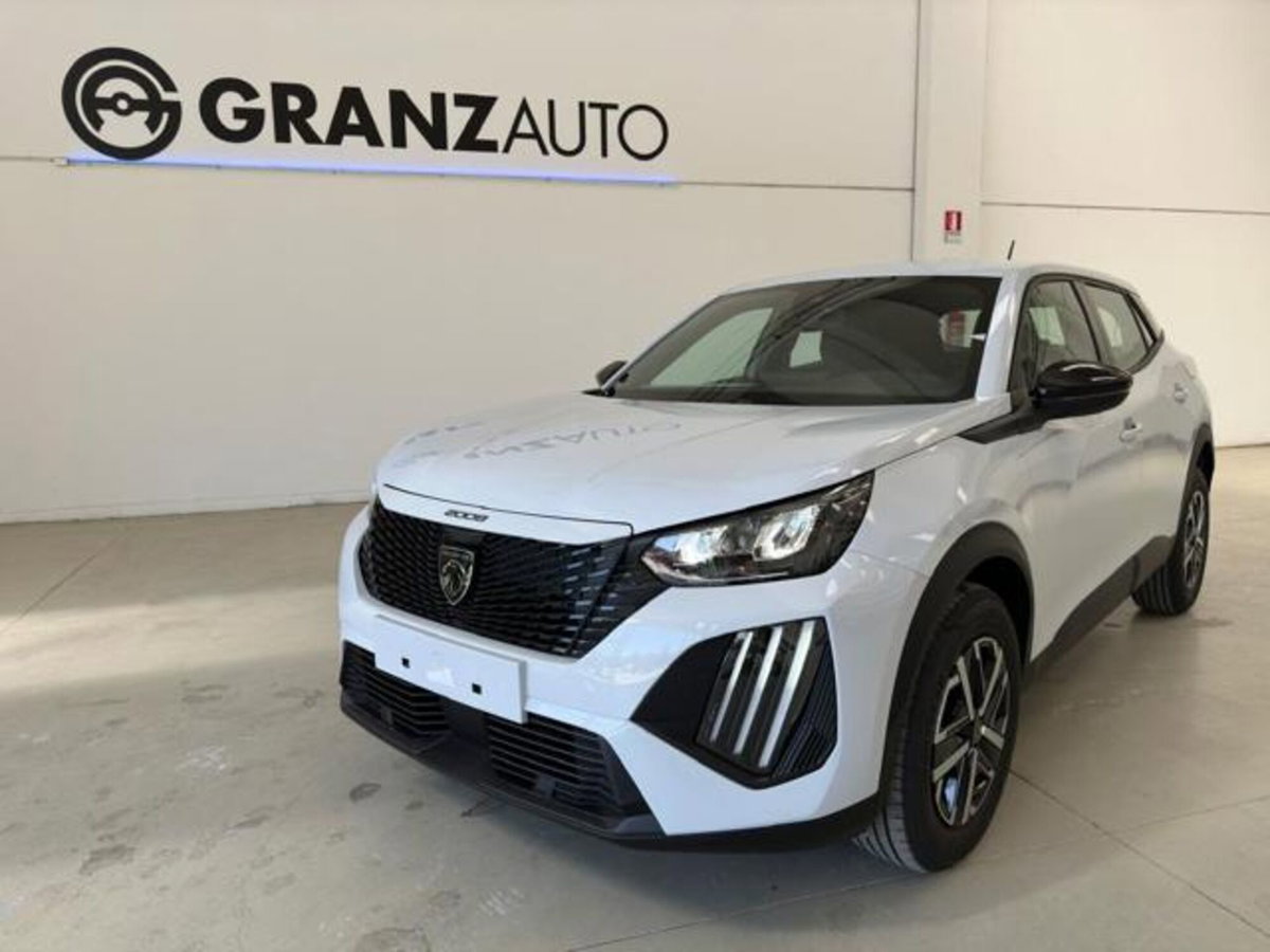 Peugeot 2008 PureTech 100 S&S Active (7)