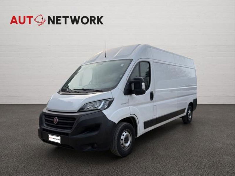 Fiat Ducato Furgone maxi 35 XLH2 2.3 mjt 140cv E6d-temp