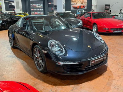 Porsche 911 Cabrio 3.4 Targa 4