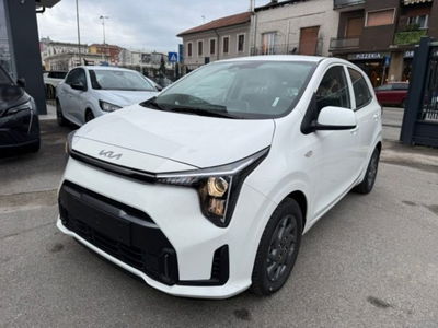 Kia Picanto 1.0 gdi Gpl Urban nuova