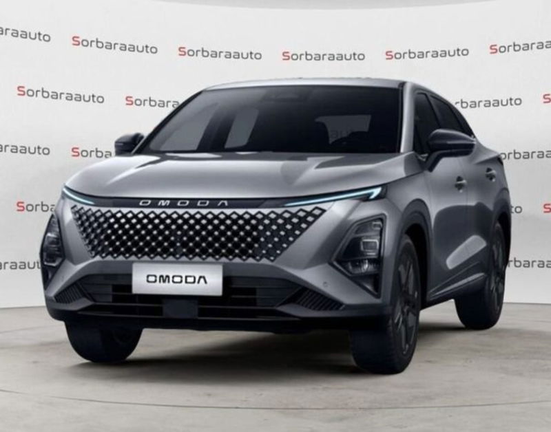 Omoda Omoda 5 1.6 tgdi Premium 7dct