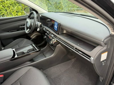 Hyundai Tucson 1.6 t-gdi 48V Xtech 2wd mt (12)