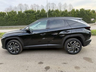 Hyundai Tucson 1.6 t-gdi 48V Xtech 2wd mt (2)