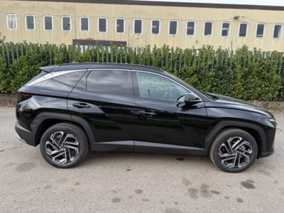 Hyundai Tucson 1.6 t-gdi 48V Xtech 2wd mt (6)