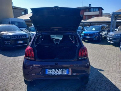 Peugeot 108 82 5 porte Active (11)