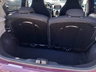 Peugeot 108 82 5 porte Active (12)