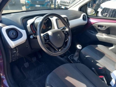 Peugeot 108 82 5 porte Active (14)