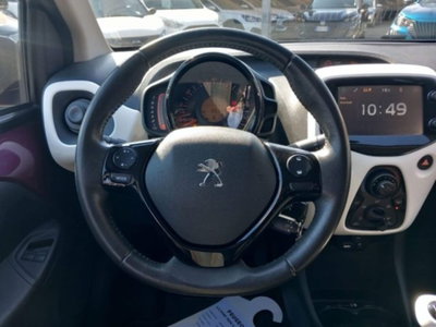 Peugeot 108 82 5 porte Active (20)