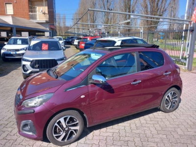 Peugeot 108 82 5 porte Active (3)