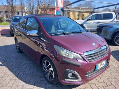 Peugeot 108 82 5 porte Active (5)