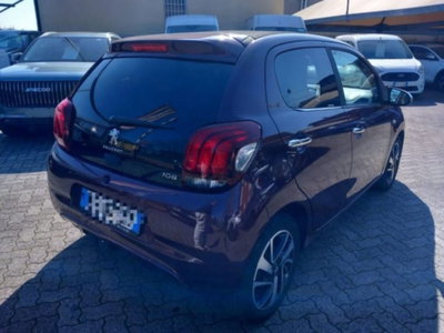 Peugeot 108 82 5 porte Active (6)