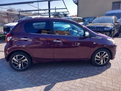 Peugeot 108 82 5 porte Active (7)