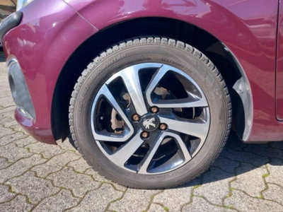Peugeot 108 82 5 porte Active (9)