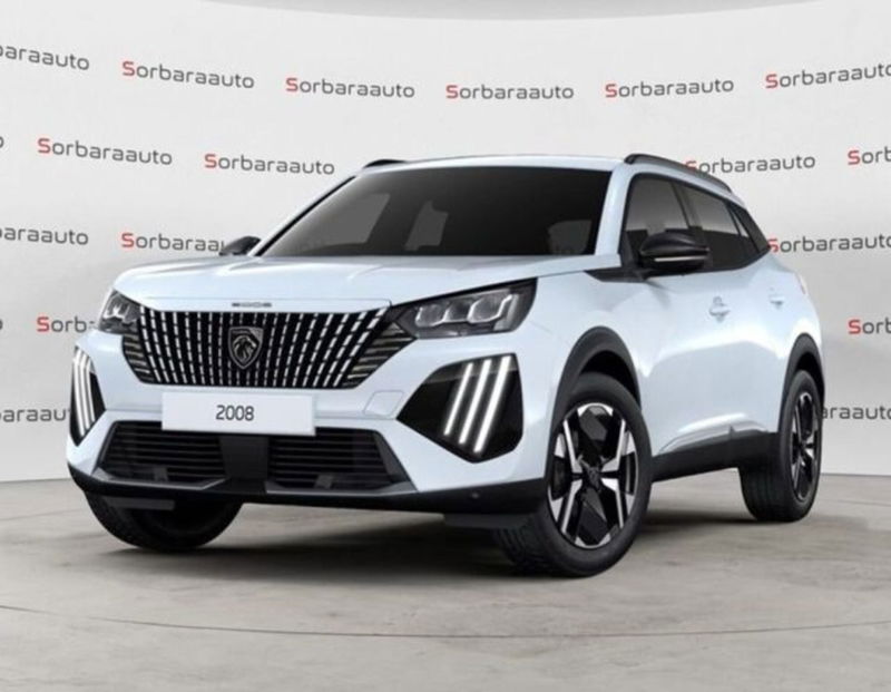 Peugeot 2008 PureTech 100 S&S Allure Pack