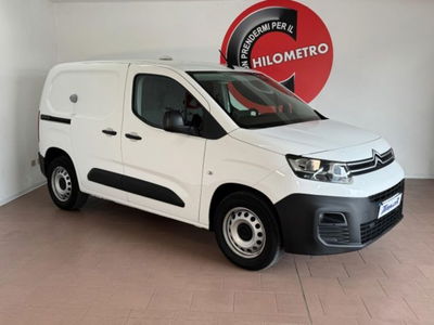 Citroen Berlingo Furgone BlueHDi 100 Van M Driver usato
