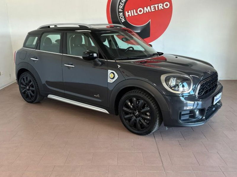 MINI Mini Countryman 1.5 Cooper Business Countryman ALL4