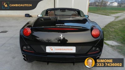 Ferrari California Spider California DCT (10)