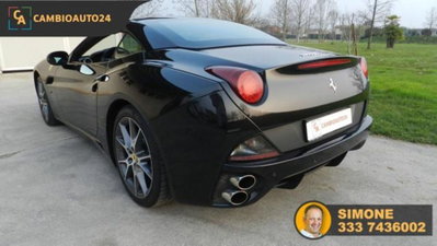 Ferrari California Spider California DCT (11)