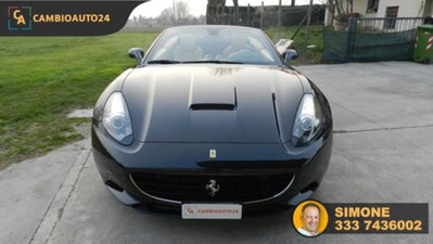Ferrari California Spider California DCT (12)
